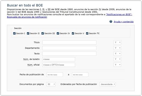 b&m epay|boletín oficial del estado boe.